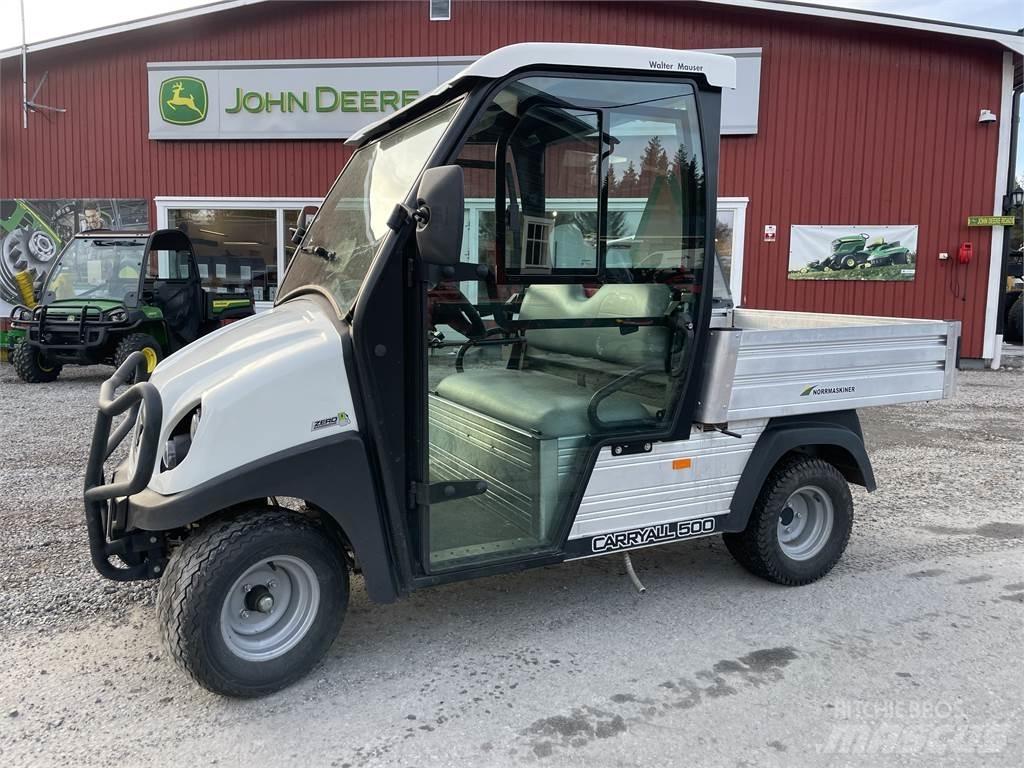 Club Car CaryAll 500 Vrtni traktor kosilnice