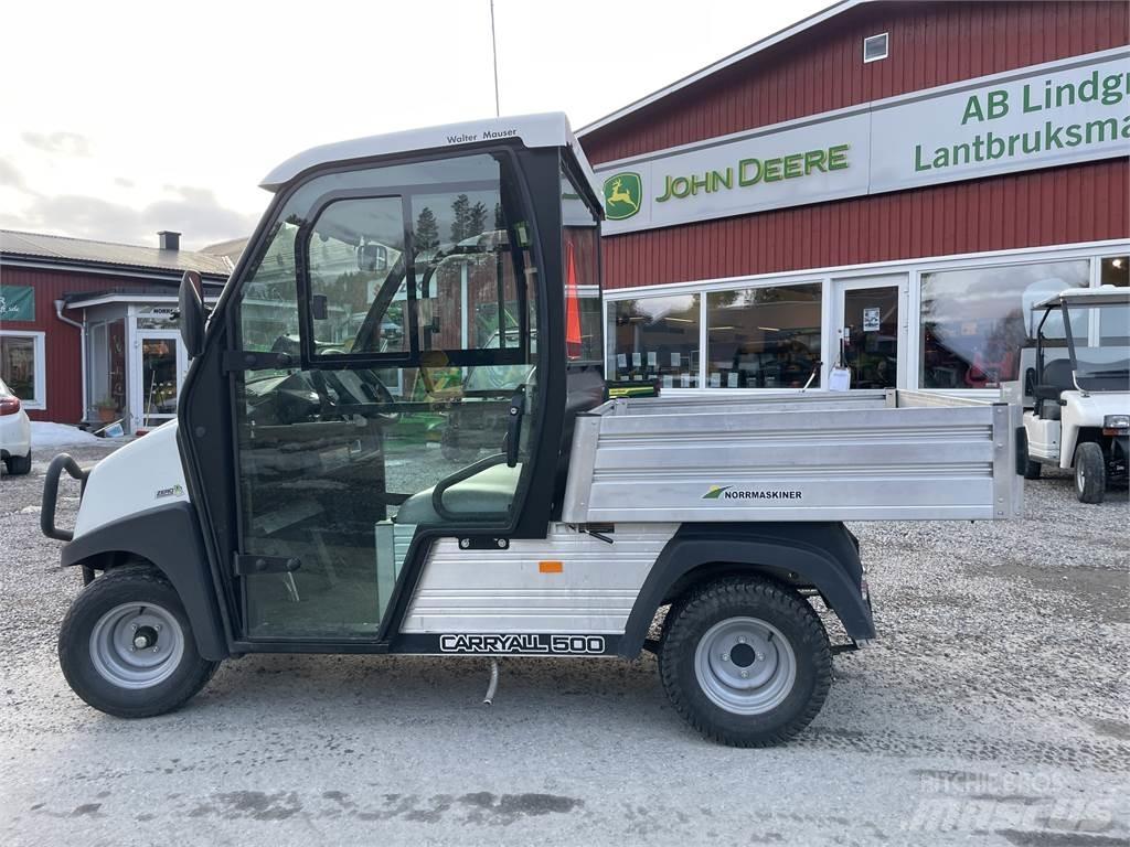 Club Car CaryAll 500 Vrtni traktor kosilnice