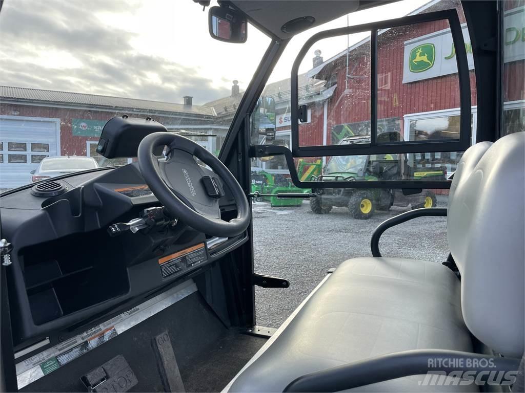 Club Car CaryAll 500 Vrtni traktor kosilnice