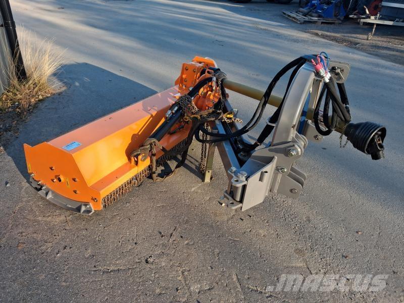 Deleks SLAGSLÅTTER 180 Kosilnice za pašnike