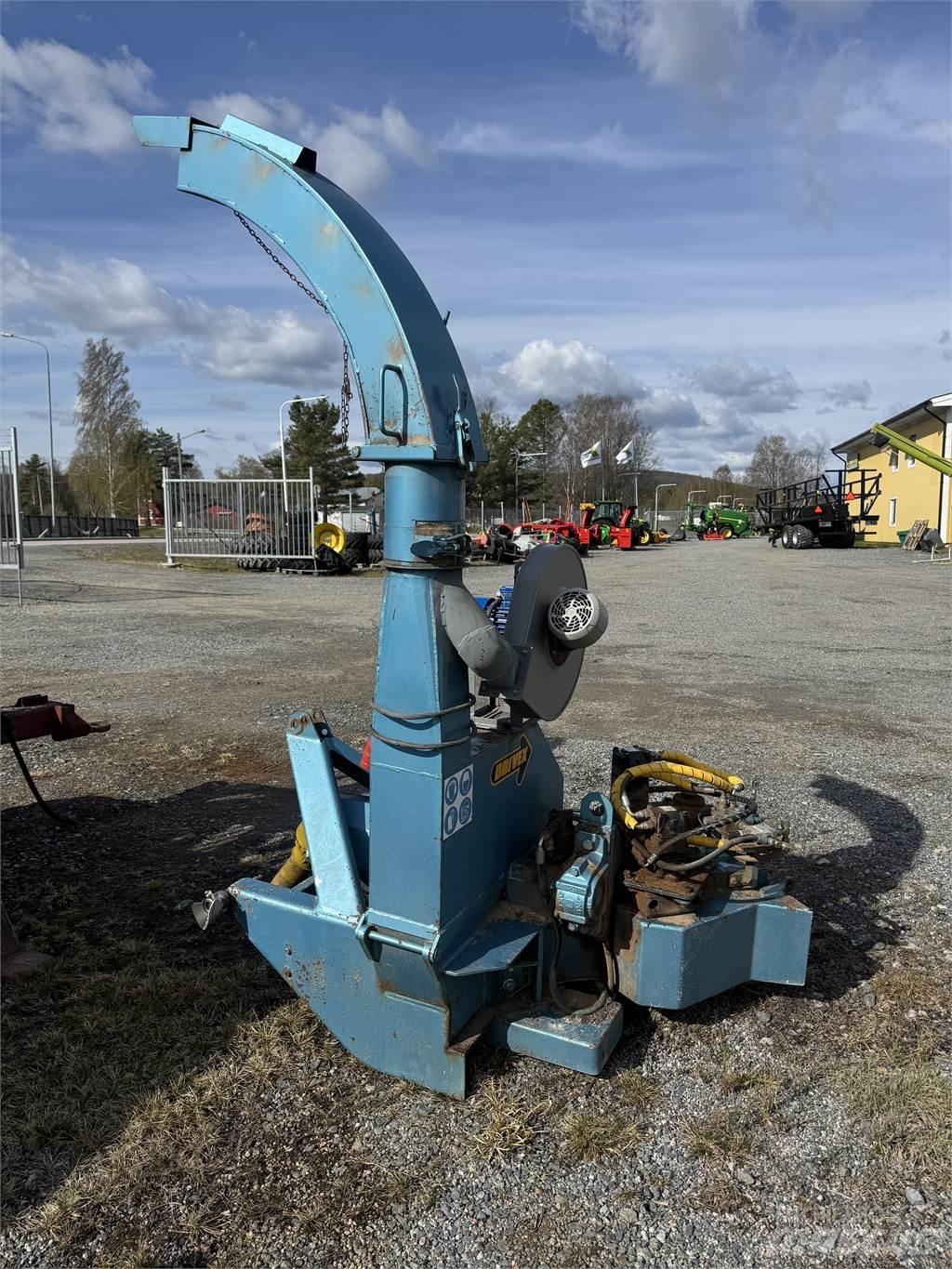 Drivex Flishugg 250H Drugi stroji in oprema za umetna gnojila