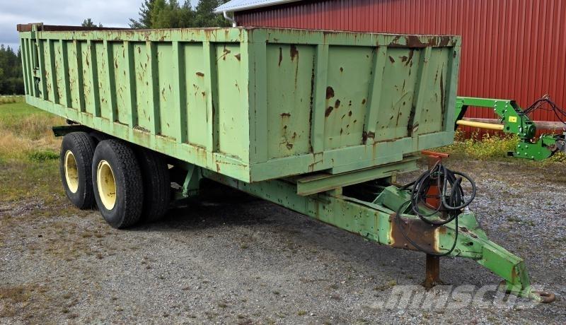  Dumpervagn Prikolica za splošno rabo