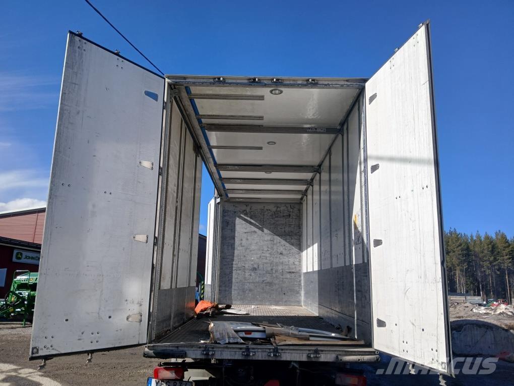 Ekeri  Drugi stroji in oprema za umetna gnojila