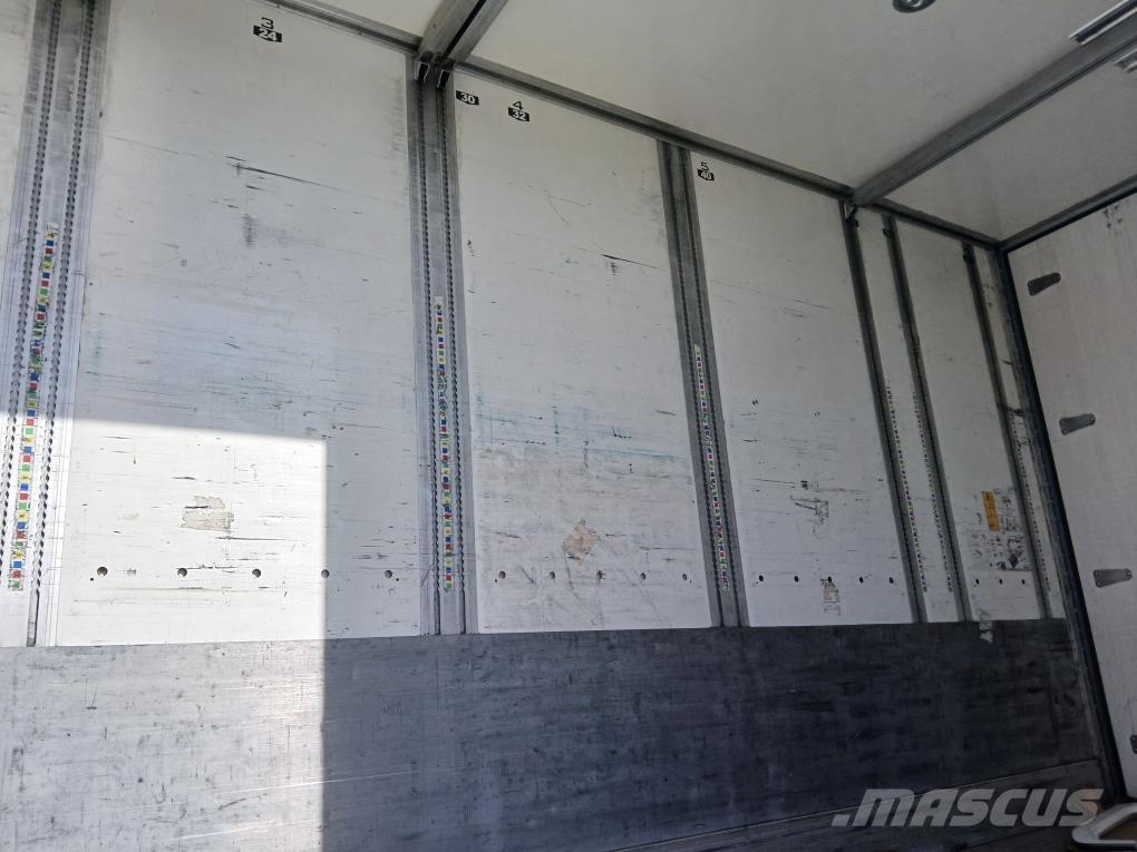 Ekeri  Drugi stroji in oprema za umetna gnojila