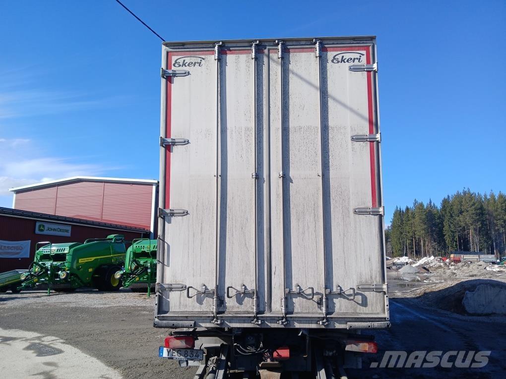 Ekeri  Drugi stroji in oprema za umetna gnojila