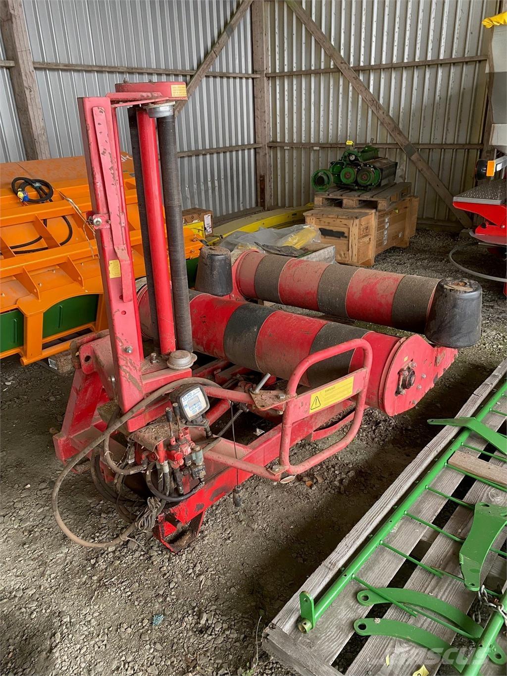 Elho 410A INPLASTARE Stroji za zavijanje