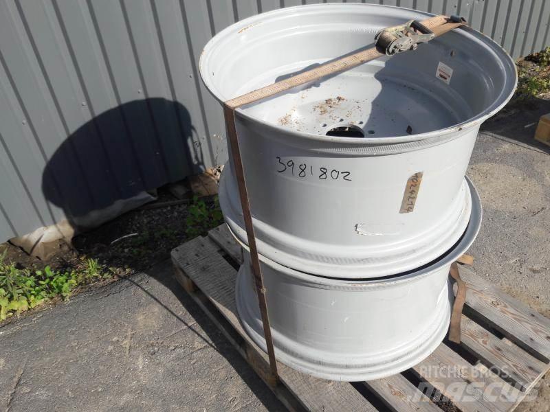  Fäljar NDI 15x28 Gume, kolesa in platišča