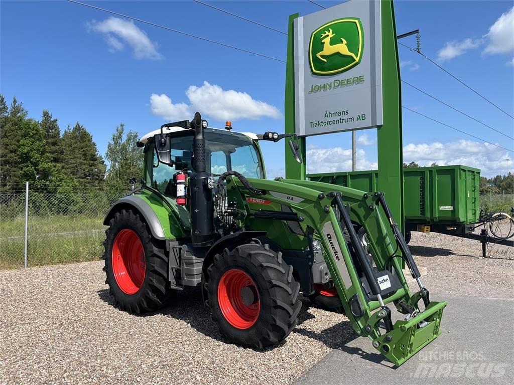 Fendt 313 Traktorji