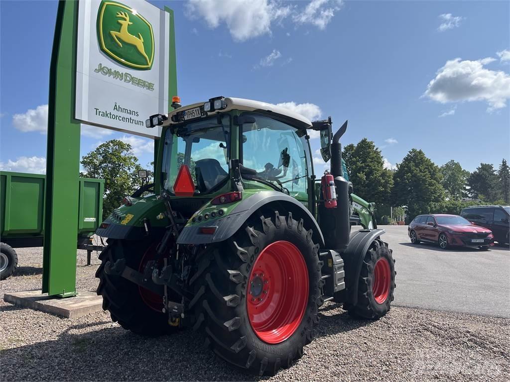 Fendt 313 Traktorji