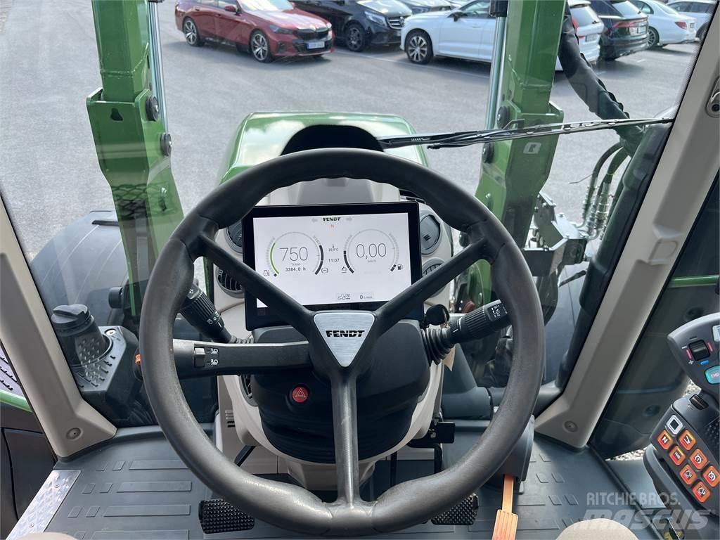 Fendt 313 Traktorji