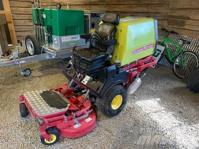 Ferrari 630 Turbograss Vrtni traktor kosilnice