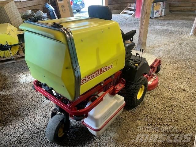 Ferrari 630 Turbograss Vrtni traktor kosilnice
