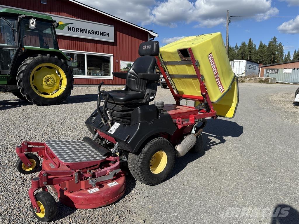 Ferrari 630 Turbograss Vrtni traktor kosilnice