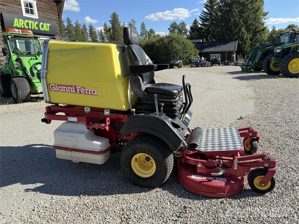 Ferrari 630 Turbograss Vrtni traktor kosilnice
