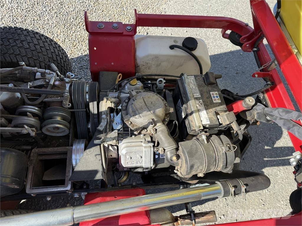 Ferrari 630 Turbograss Vrtni traktor kosilnice