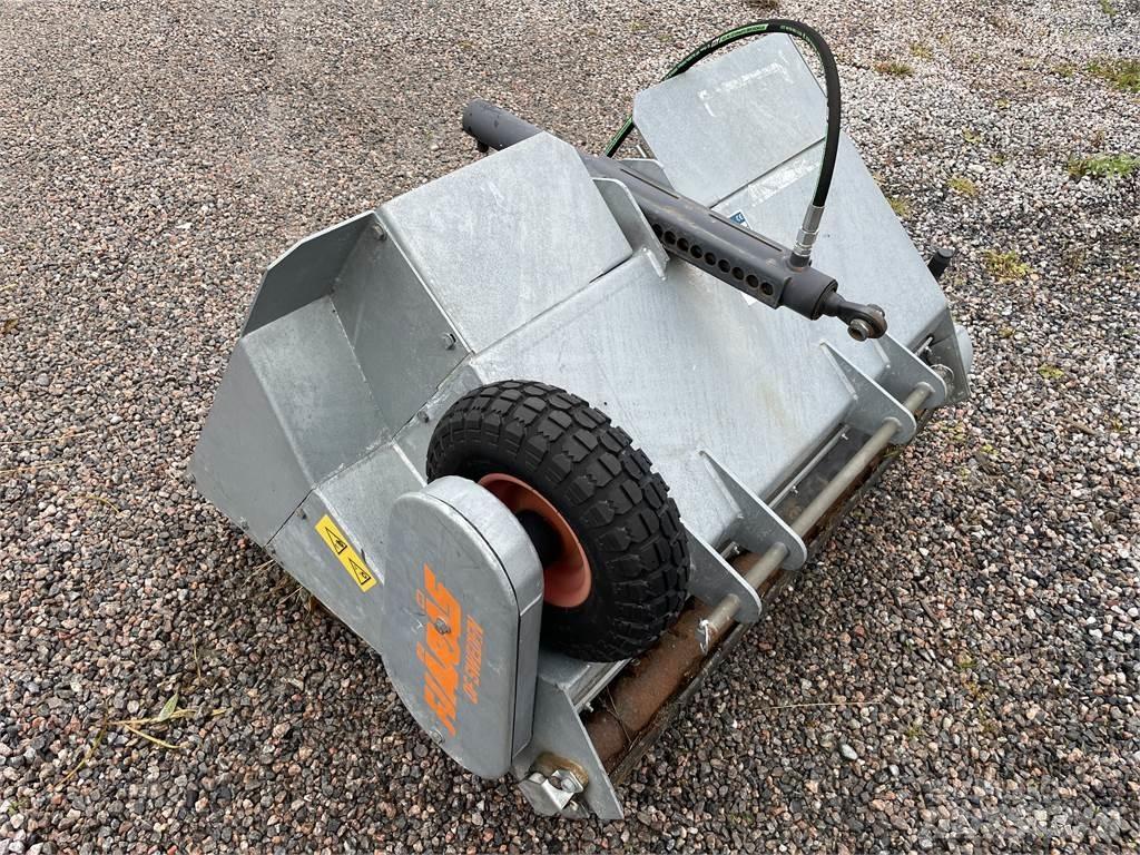 Fjärås 400/1100 Trosilci peska in soli