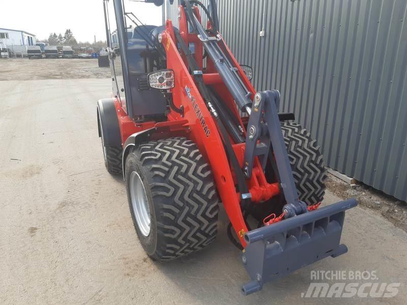 Flexitrac 1244 CAB-S2 Rovokopači