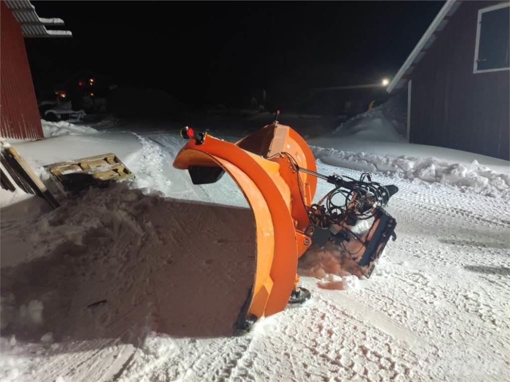 FMG PA300 Drugi stroji za cesto in sneg