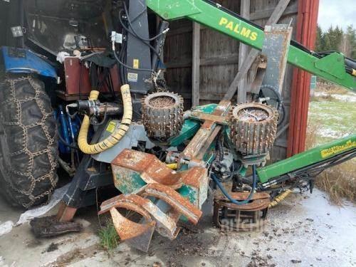 Ford 6640 SLE Traktorji