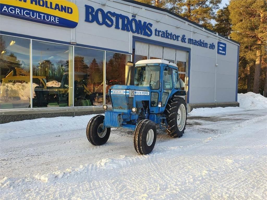 Ford 6700 Traktorji