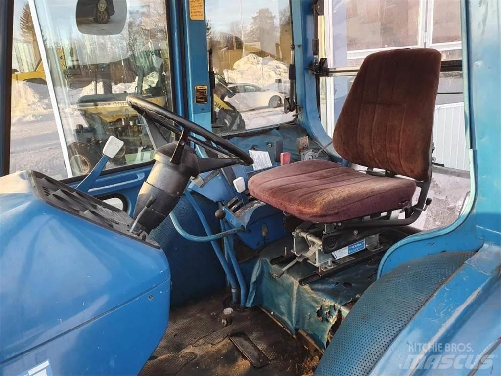 Ford 6700 Traktorji