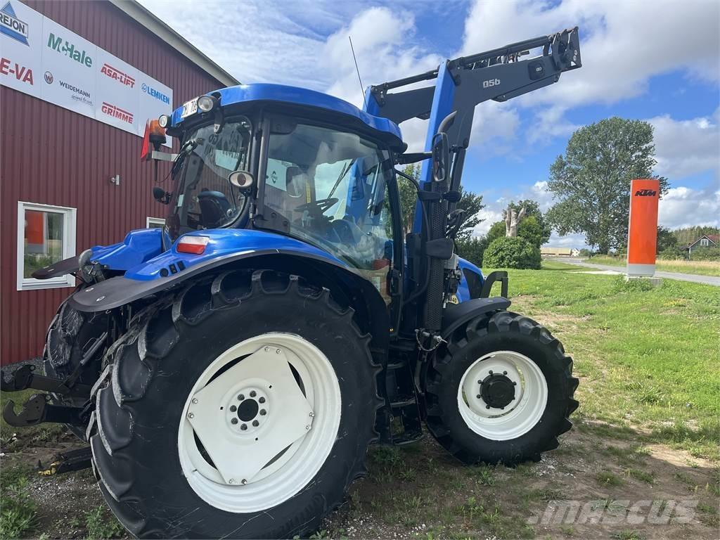 Ford New Holland T6040 Traktorji