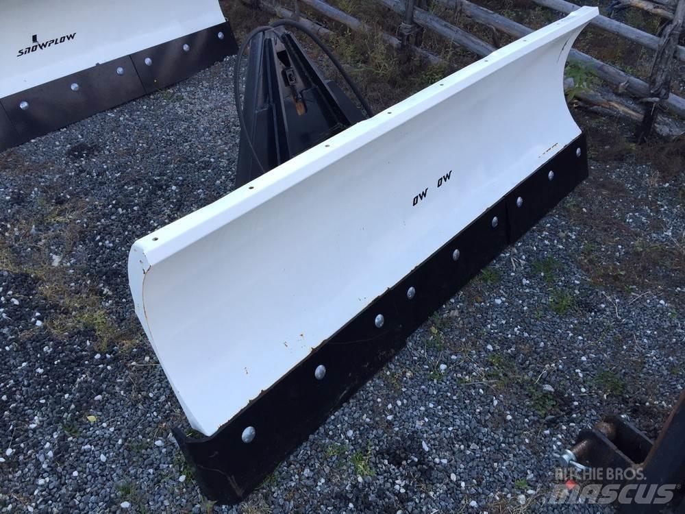 Hilltip Craft 2000 TR Snežne deske in plugi