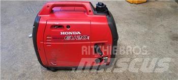 Honda EU20 ELVERK Ostali stroji in oprema za živino