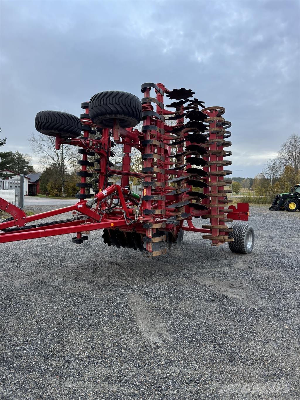 Horsch Joker 6 RT Ostali priključki in naprave za pripravo tal