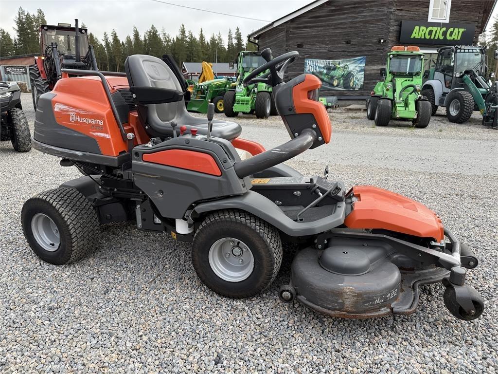Husqvarna P524 Vrtni traktor kosilnice