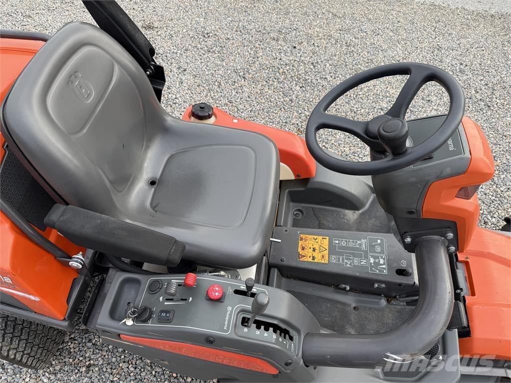 Husqvarna P524 Vrtni traktor kosilnice