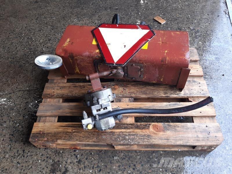  HYDRUALMOTOR PTO Ostali stroji in oprema za živino