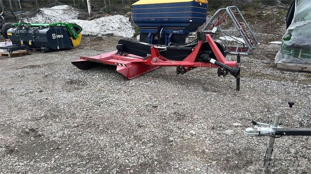 Ilsbo M150 PRO Kosilnice za pašnike