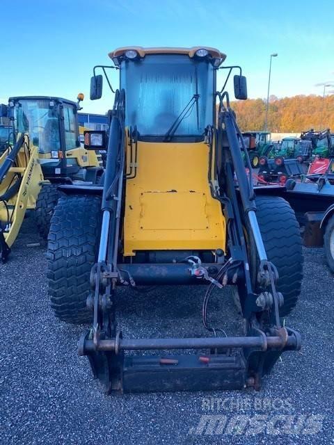 JCB 412S LASTMASKIN Kolesni nakladalci