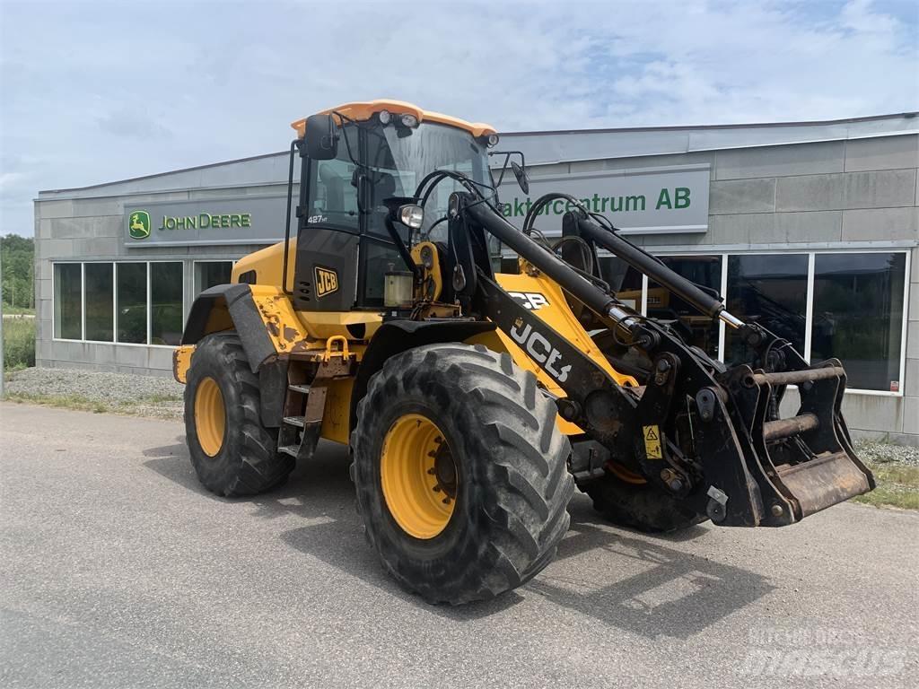 JCB 427 HT Kmetijstvo - drugo