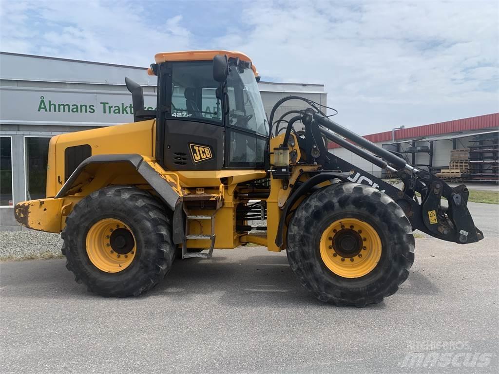 JCB 427 HT Kmetijstvo - drugo