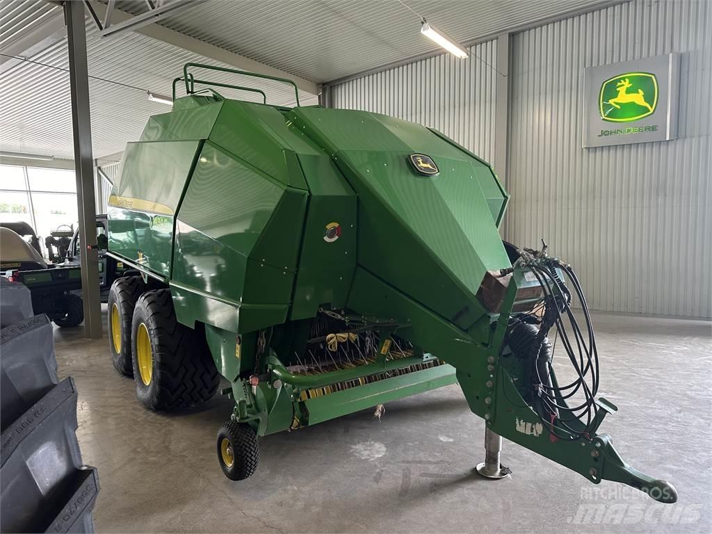 John Deere 1434 Balirke (okrogle bale)