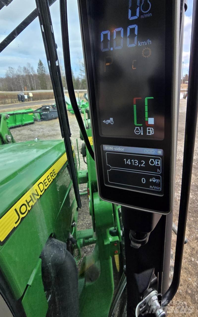 John Deere 5090R Traktorji
