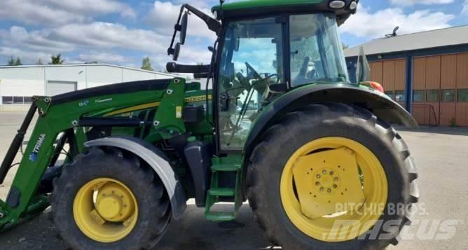 John Deere 5125 R Traktorji