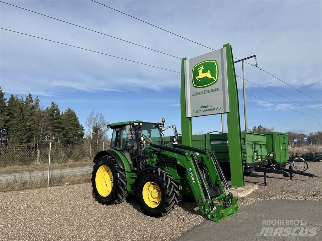 John Deere 5125R Traktorji