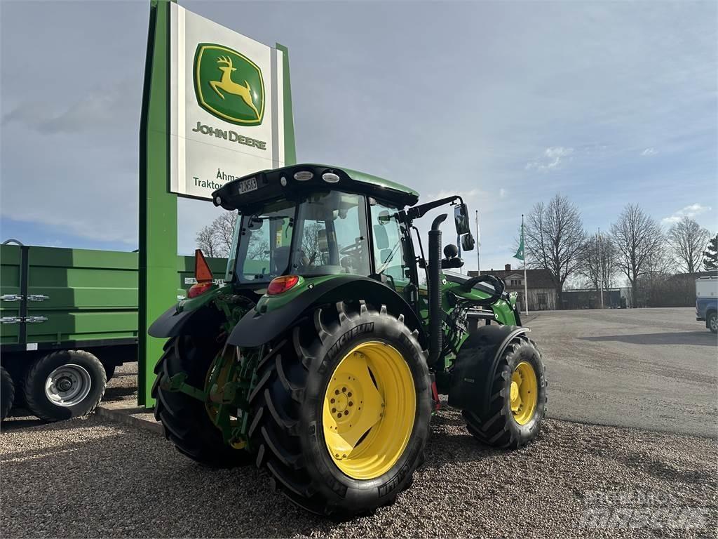 John Deere 5125R Traktorji
