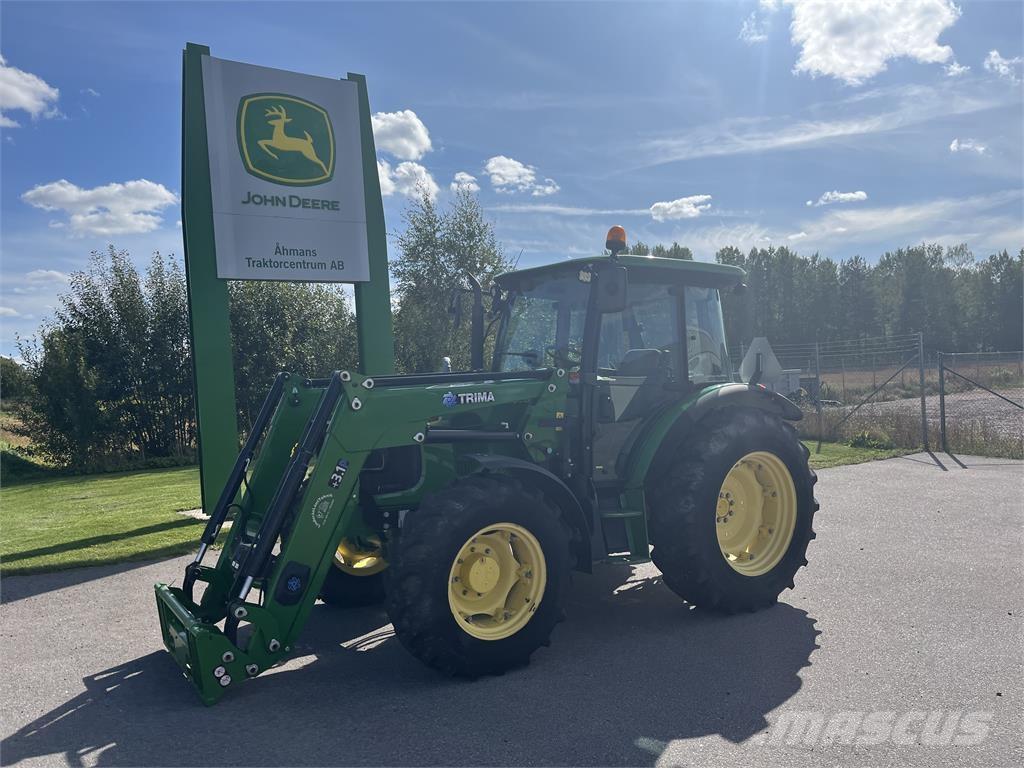 John Deere 5620 Traktorji