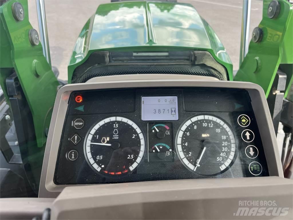 John Deere 6125M Traktorji