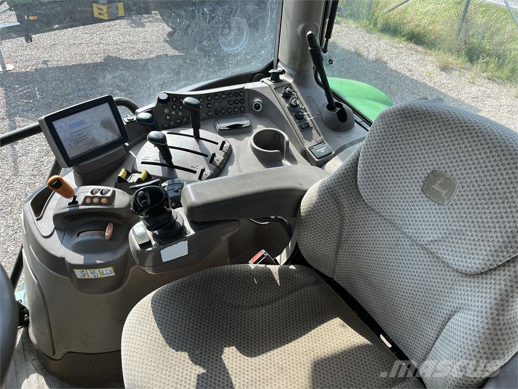 John Deere 6140R Traktorji