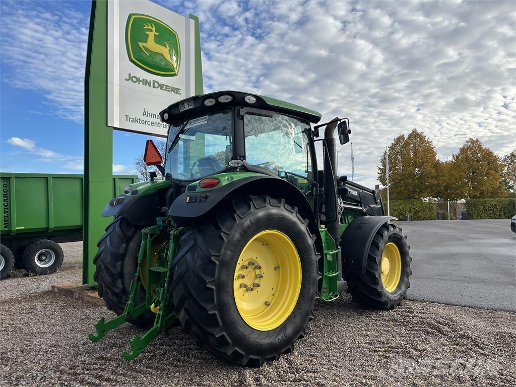John Deere 6140R Traktorji