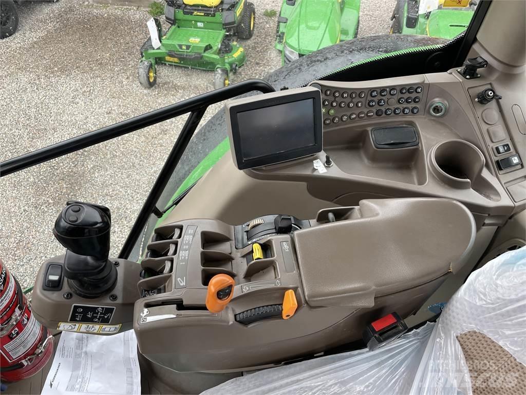 John Deere 6150R Traktorji