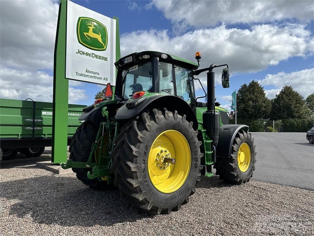 John Deere 6195M Traktorji