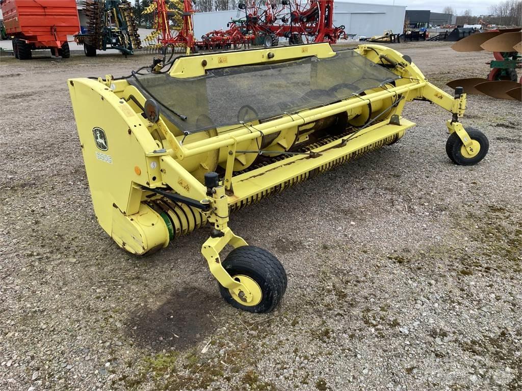 John Deere 640C Pick-up Priključki za stroje za krmo na lastni pogon