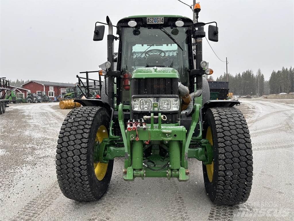 John Deere 6430 Traktorji