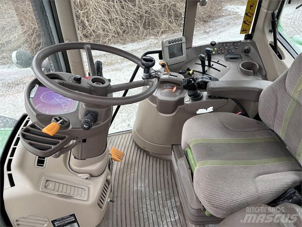 John Deere 6430 Traktorji